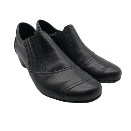 Unisex Rieker - High heels, size 40 - Black (2)