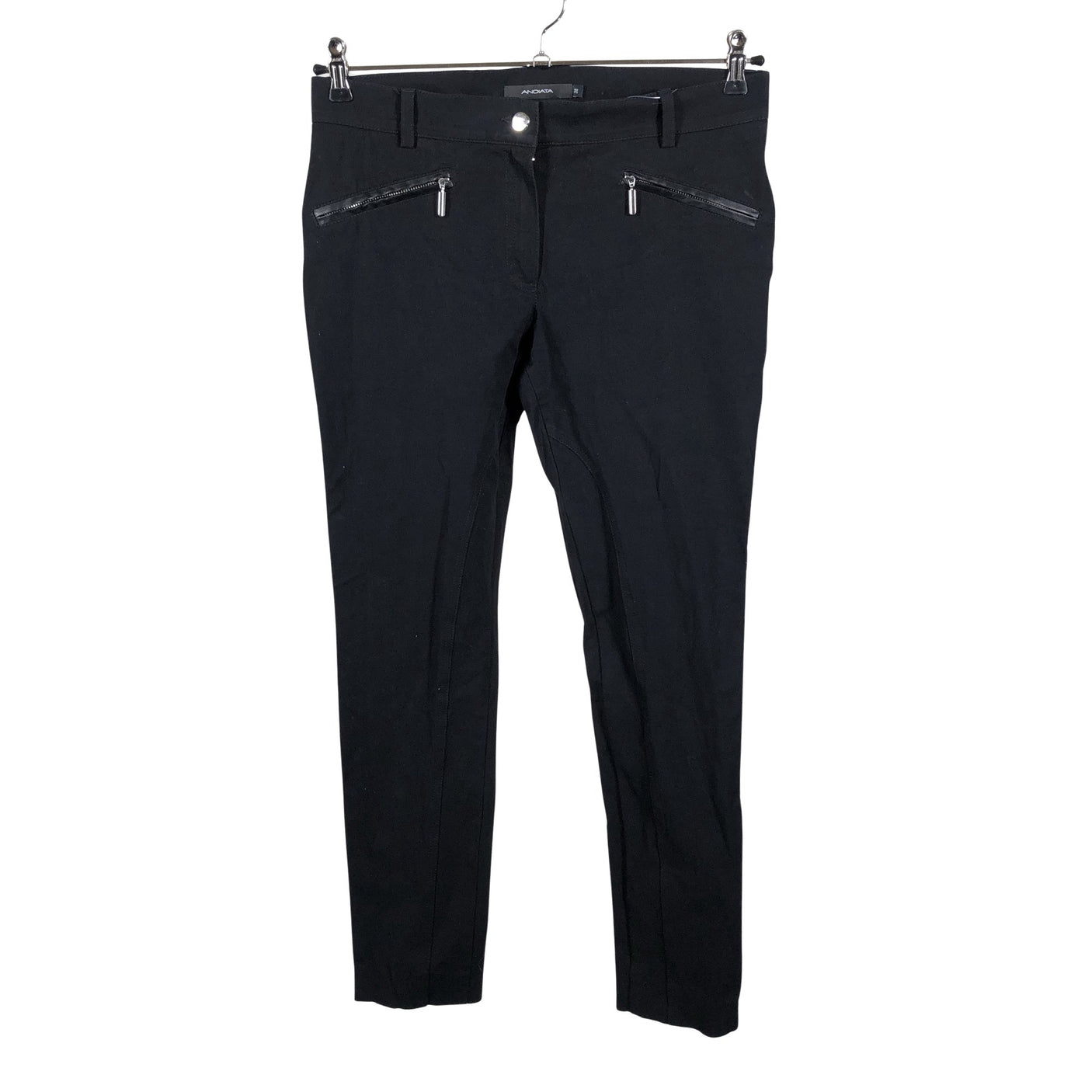 Unisex Andiata - Jeans, size 38 - Black (1)