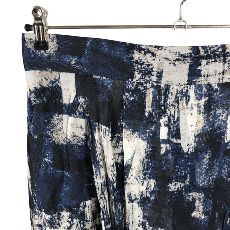 Unisex Andiata - Fabric skirt, size 40 - Blue (2)
