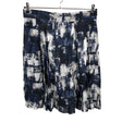 Unisex Andiata - Fabric skirt, size 40 - Blue ()