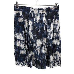 Unisex Andiata - Fabric skirt, size 40 - Blue (1)