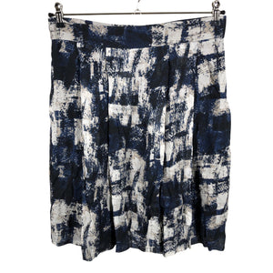 Unisex Andiata - Fabric skirt, size 40 - Blue (5)