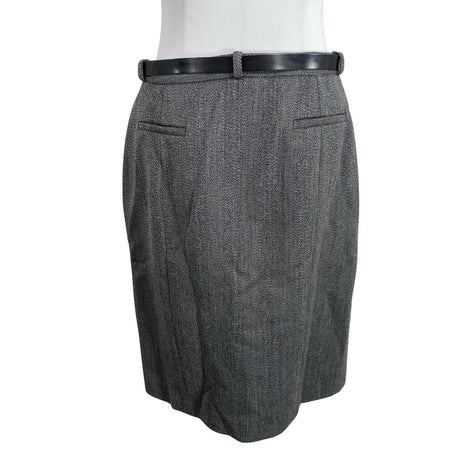 Unisex Andiata - Pencil skirt, size 40 - Black (2)