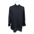 Unisex Andiata - Blouse, size 40 - Black ()