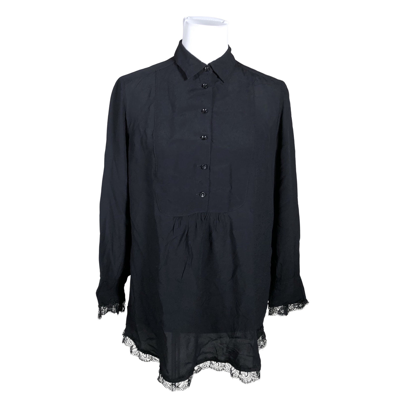 Unisex Andiata - Blouse, size 40 - Black (1)