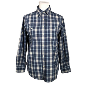 Unisex Lauren Ralph Lauren - Blouse, size 38 - Blue (1)