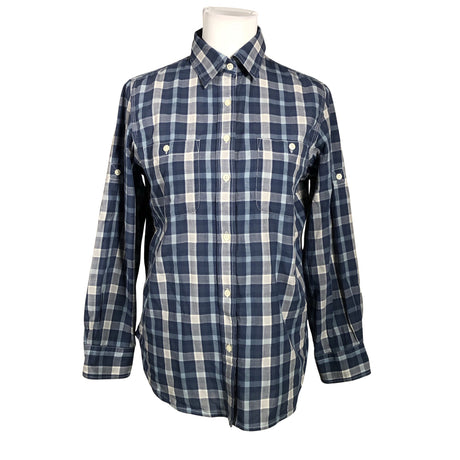 Unisex Lauren Ralph Lauren - Blouse, size 38 - Blue ()