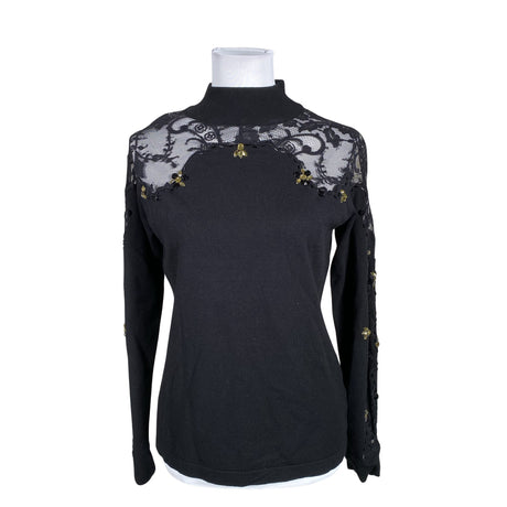 Unisex Coast - Sweater, size 38 - Black ()