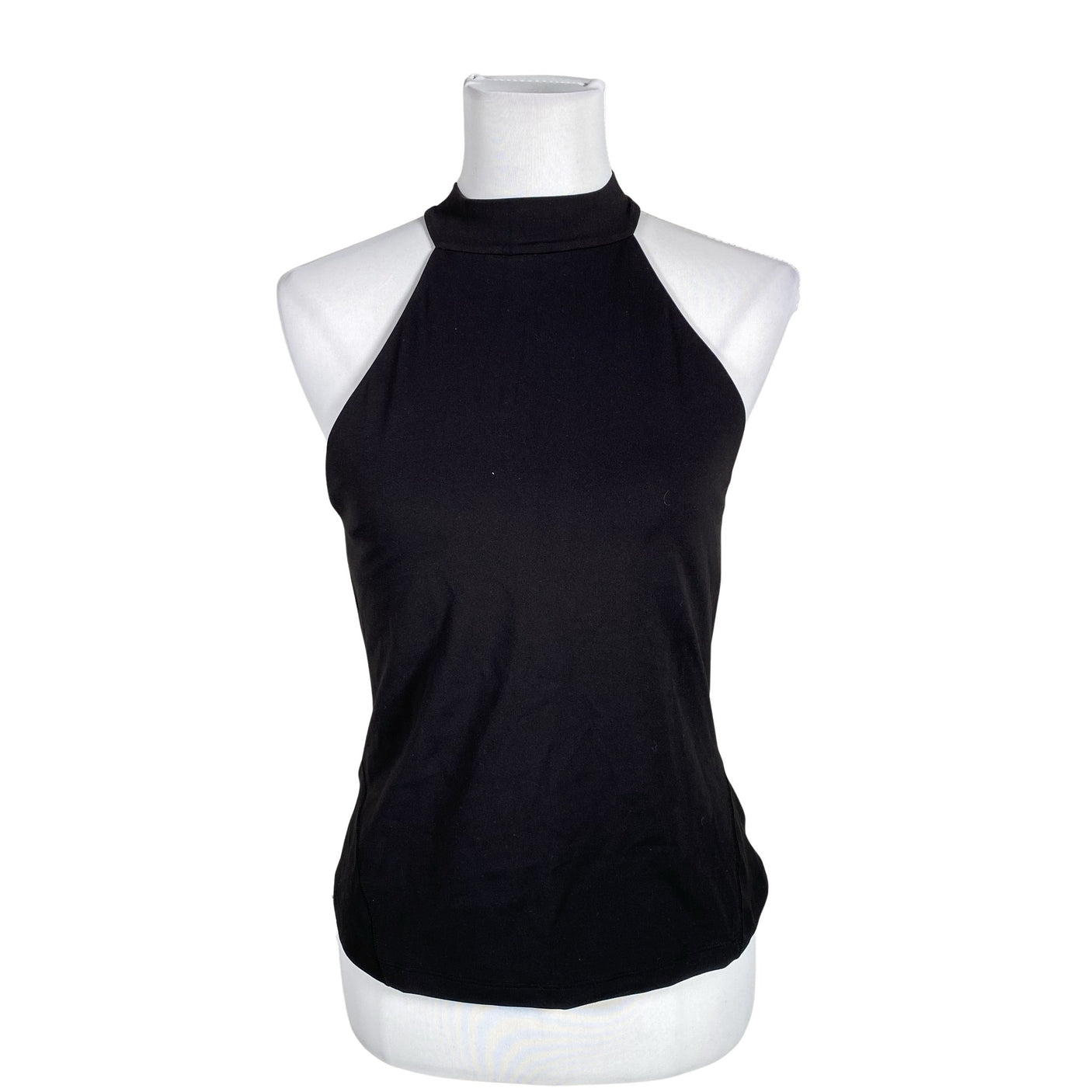 Unisex Lululemon - Sports top, size 38 - Black (1)