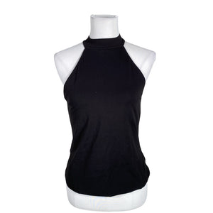 Unisex Lululemon - Sports top, size 38 - Black (1)