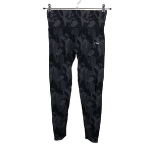 Unisex ICIW – Icaniwill - Sports tights, size 40 - Black (1)