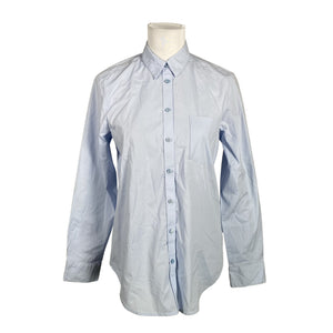 Unisex Andiata - Collared shirt, size 38 - Light blue (1)