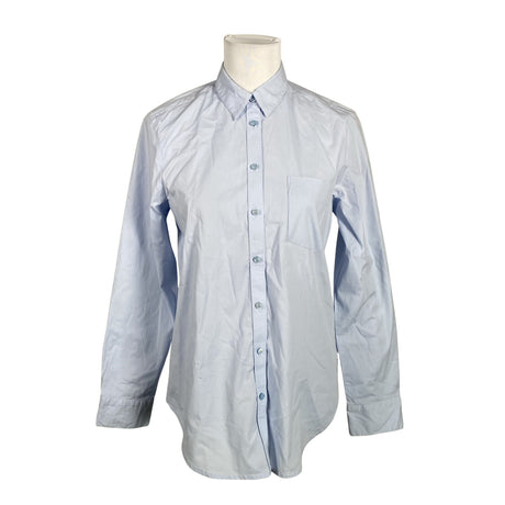 Unisex Andiata - Collared shirt, size 38 - Light blue ()
