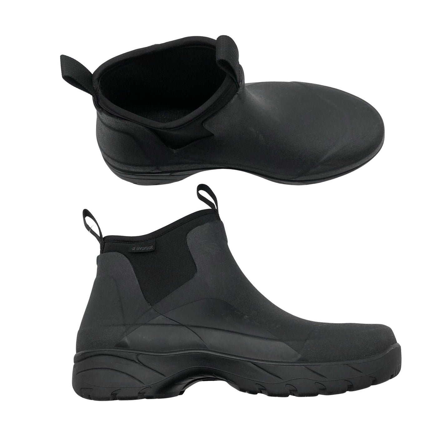 Unisex Everest - Wellingtons, size 41 - Black (1)
