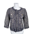 Unisex DKNY - Jacket, size 40 - Blue ()
