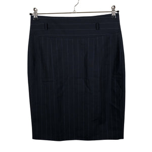 Unisex Andiata - Pencil skirt, size 40 - Blue (2)