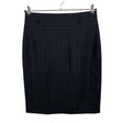Unisex Andiata - Pencil skirt, size 40 - Blue ()
