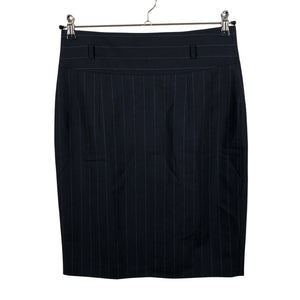 Unisex Andiata - Pencil skirt, size 40 - Blue (1)