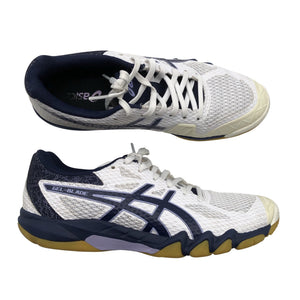 Unisex Asics - Indoor sports shoes, size 37 - White (1)