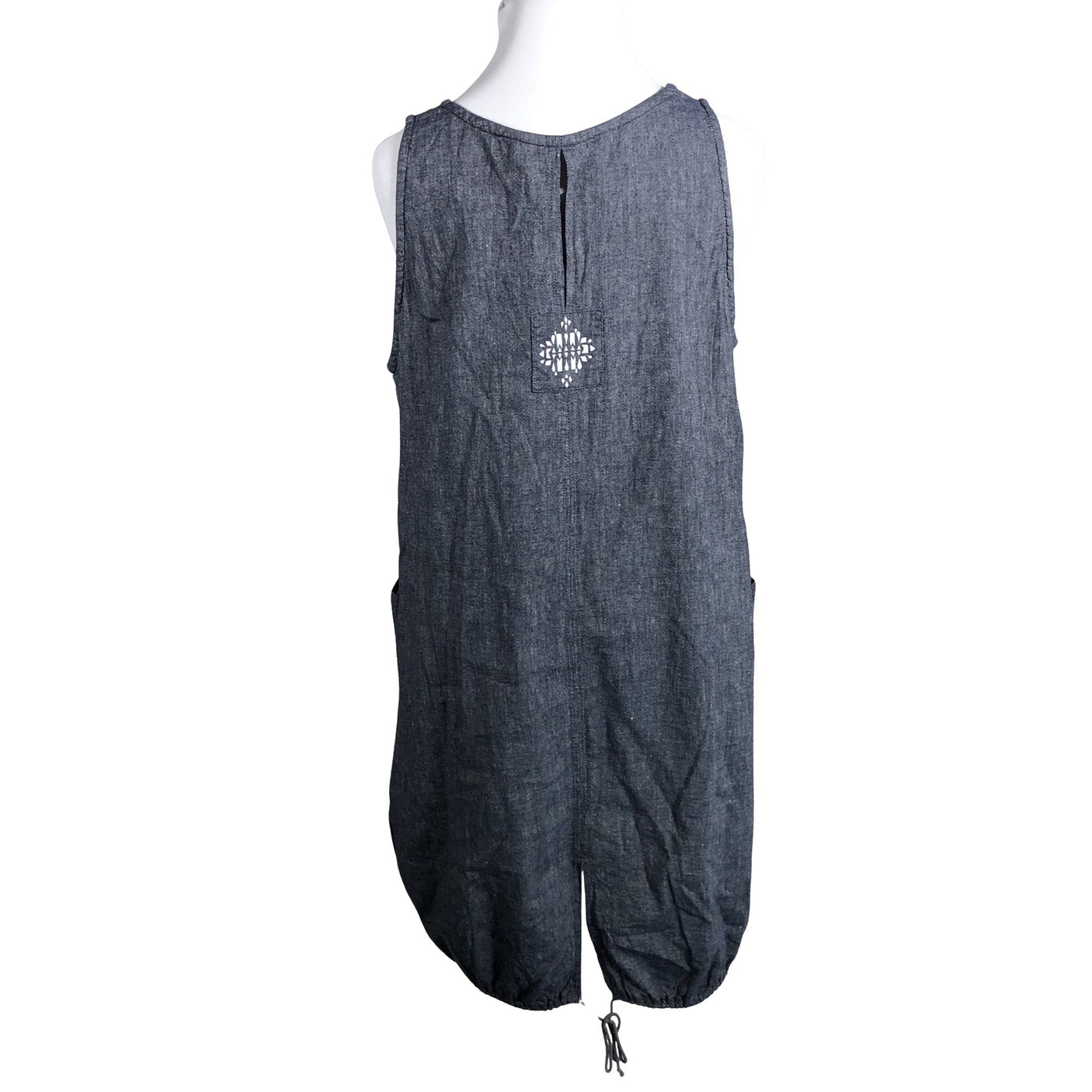 Unisex Riiminka design - Dress, size 44 - Blue (2)