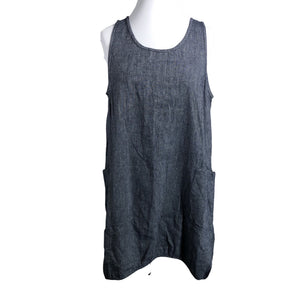 Unisex Riiminka design - Dress, size 44 - Blue (1)