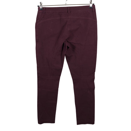 Unisex Andiata - Jeans, size 38 - Wine red (2)