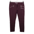 Unisex Andiata - Jeans, size 38 - Wine red ()