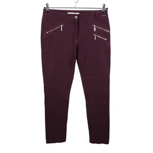Unisex Andiata - Jeans, size 38 - Wine red (1)