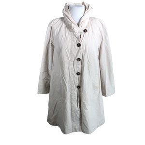 Unisex Erich Fend - Trench coat, size 48 - Beige (1)