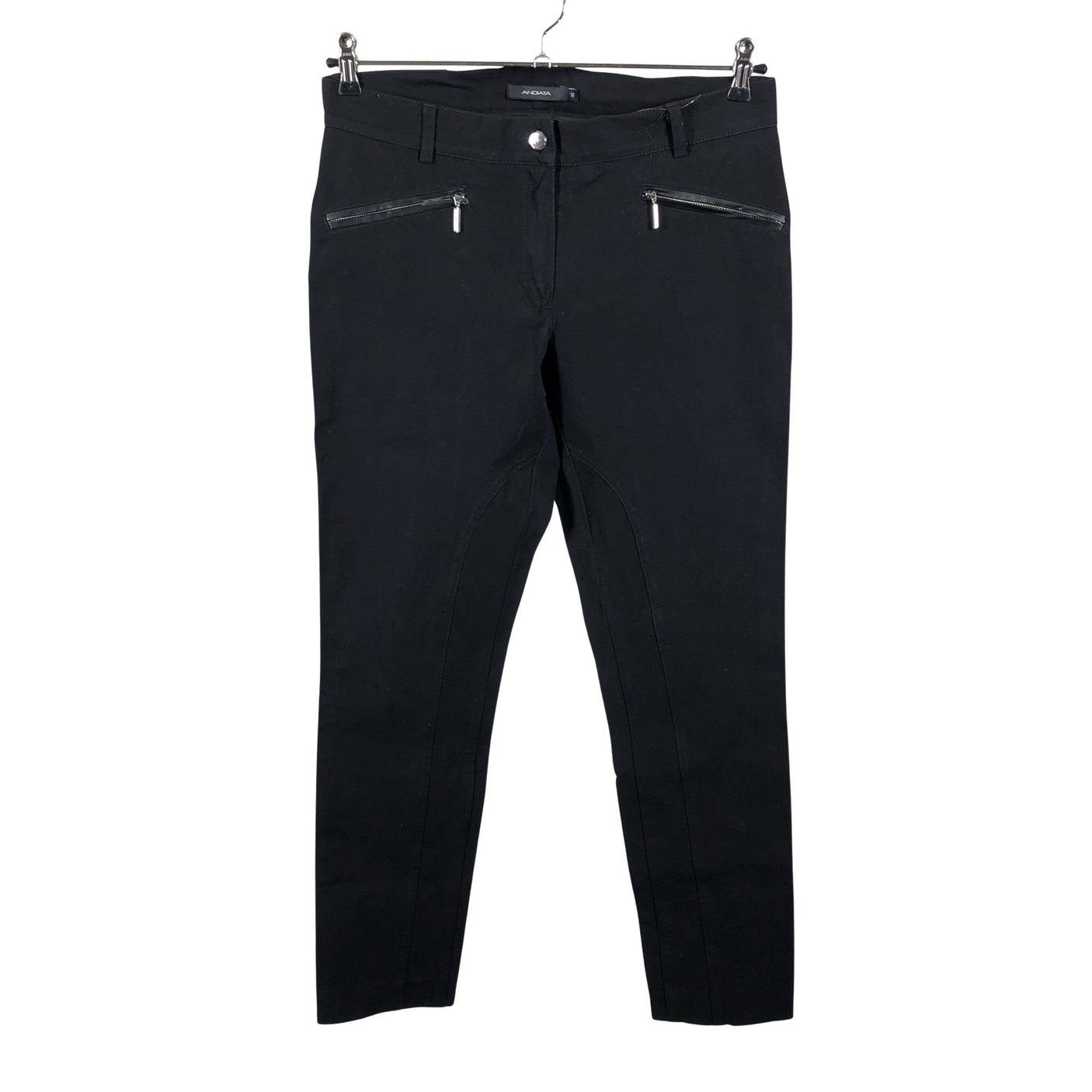 Unisex Andiata - Jeans, size 40 - Black (1)
