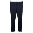 Unisex Andiata - Tricot pants, size 38 - Blue ()