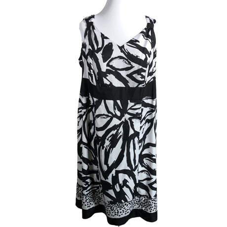 Unisex Gerry Weber - Dress, size 46 - Black ()