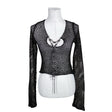 Unisex Jaded London - Sweater, size 34 - Black ()