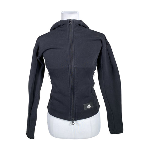 Unisex Adidas - Hoodie, size 32 - Black ()