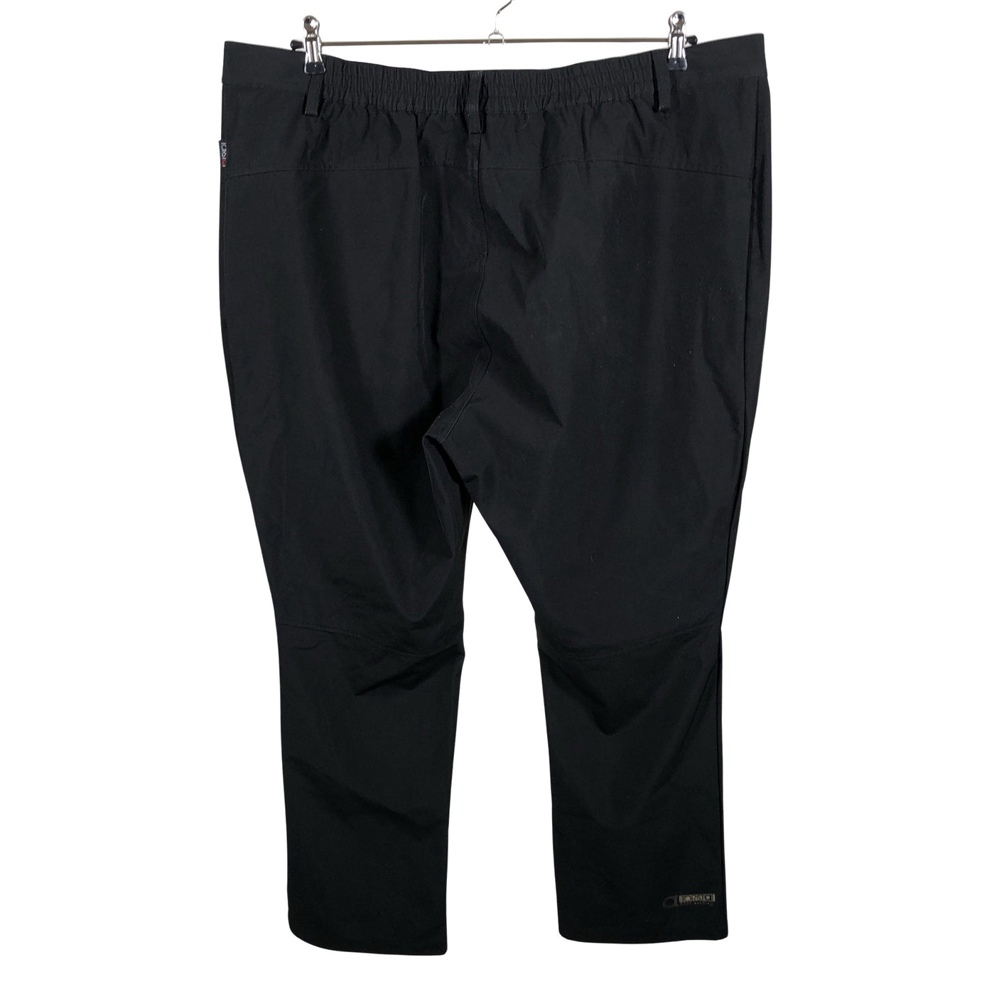Unisex Torstai - Outdoor pants, size 50 - Black (3)
