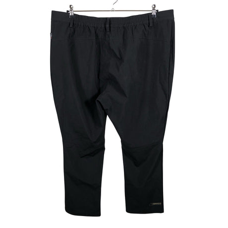 Unisex Torstai - Outdoor pants, size 50 - Black (2)