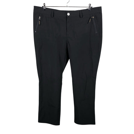Unisex Torstai - Outdoor pants, size 50 - Black ()