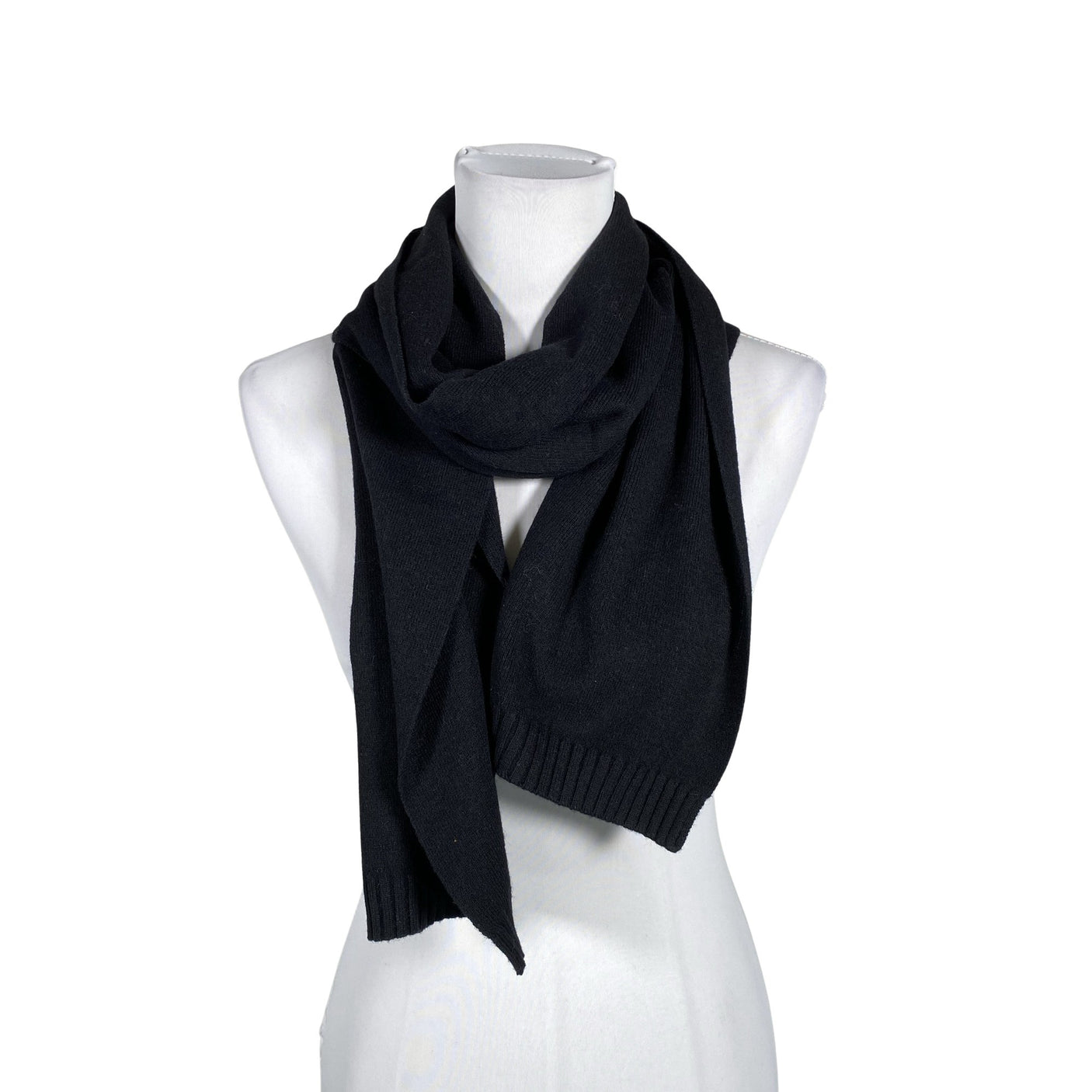 Unisex Esprit - Scarf, size Ei kokoa - Black (1)