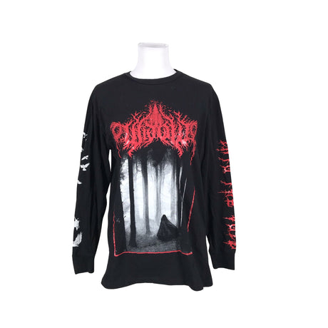 Unisex Widow - Tricot shirt, size 32 - Black ()