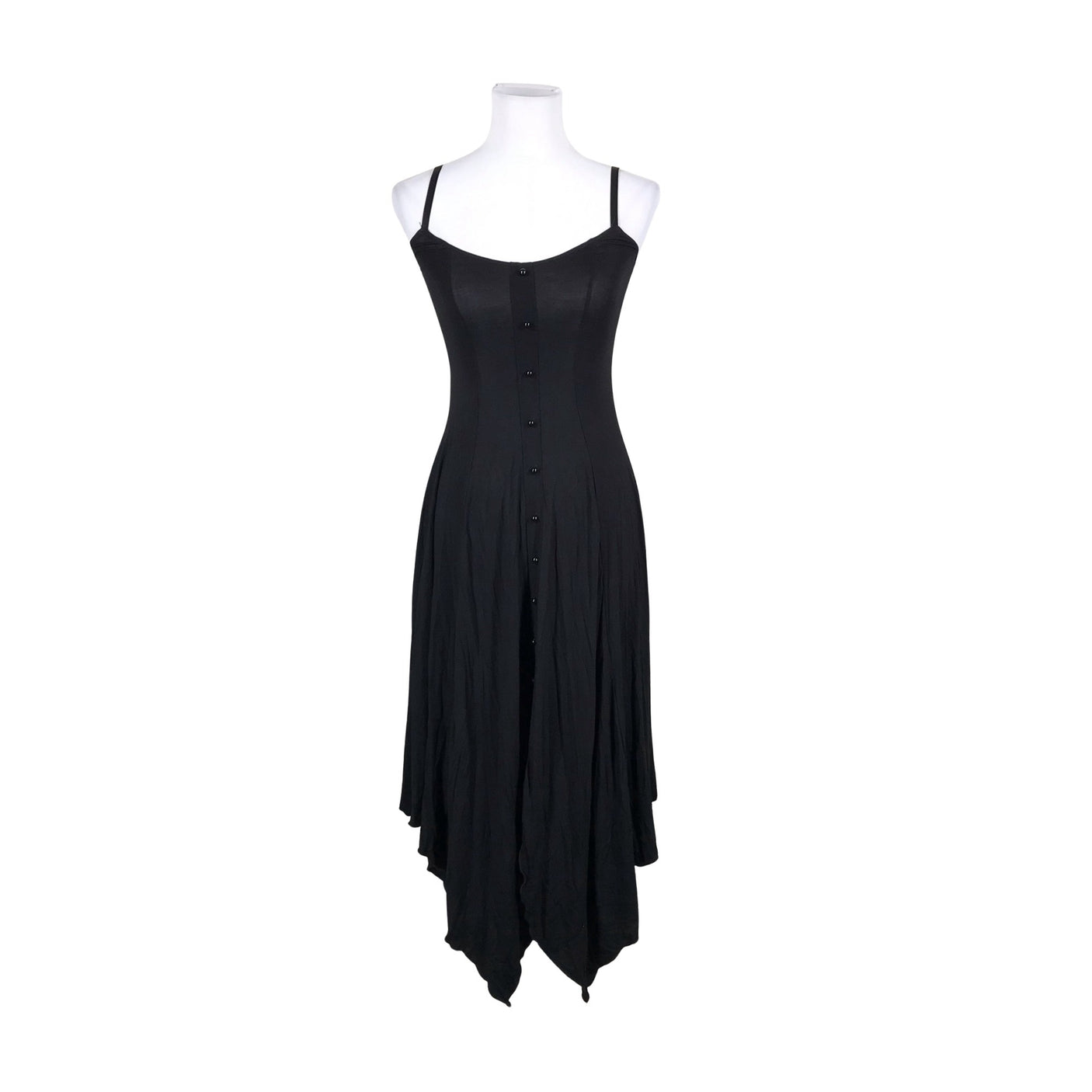Unisex The Grave Girls - Tricot dress, size 32 - Black (1)