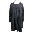 Unisex Soyaconcept - Dress, size 44 - Black ()