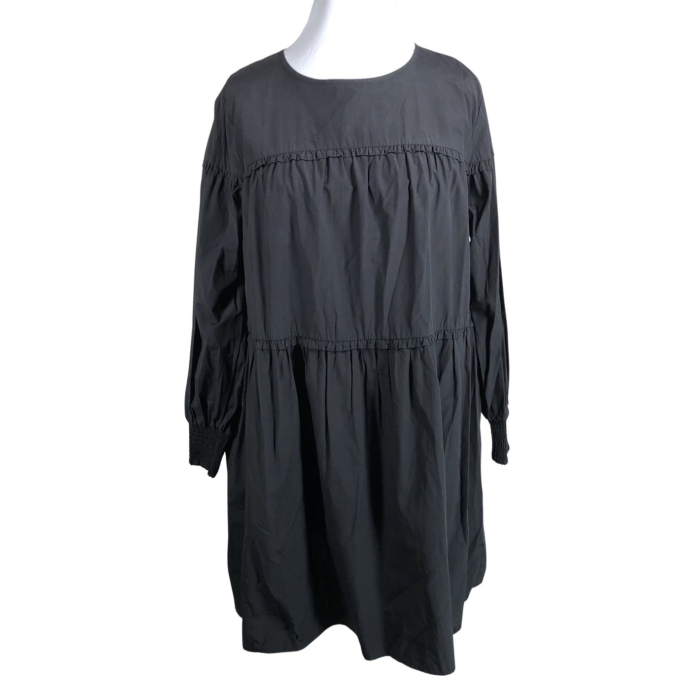 Unisex Soyaconcept - Dress, size 44 - Black (1)