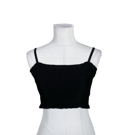 Unisex Killstar - Top, size 34 - Black ()