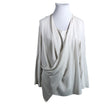 Unisex Samoon - Tricot shirt, size 50 - White ()