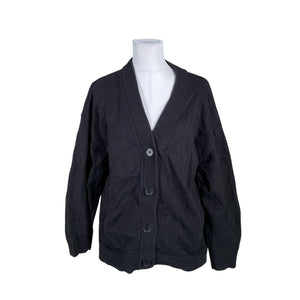 Unisex Urban Classics - Cardigan, size 36 - Black (1)
