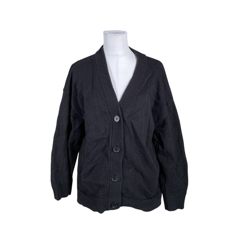 Unisex Urban Classics - Cardigan, size 36 - Black ()