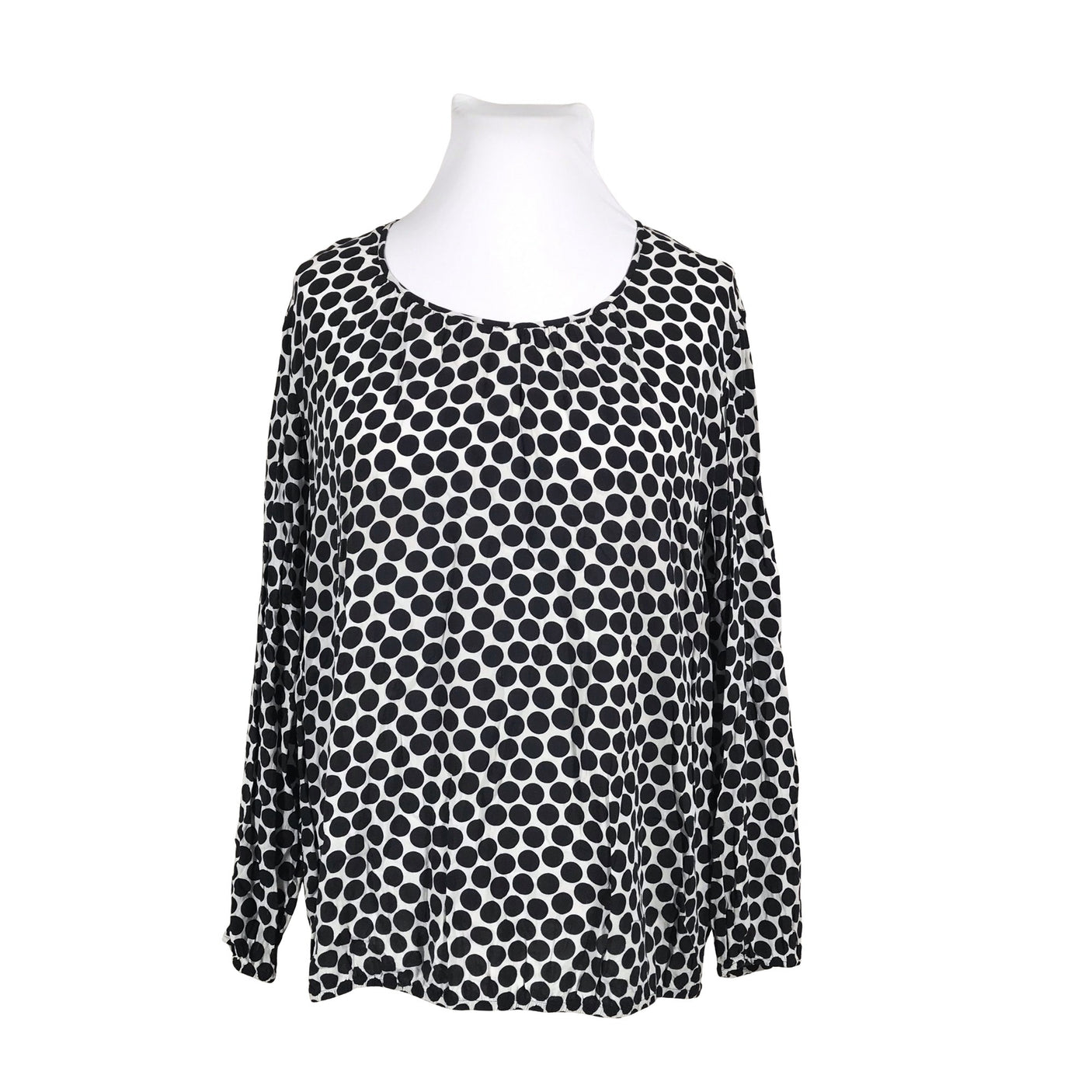 Unisex Samoon - Blouse, size 50 - White (1)