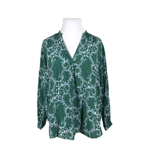 Unisex Holly & Whyte by Lindex - Blouse, size 42 - Green (1)