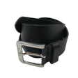 Unisex Levi's - Leather belt, size Ei kokoa - Black ()
