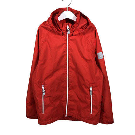 Unisex Reima - Spring/Fall jacket, size 146 - 152 - Red ()